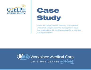 guelph general hospital case study